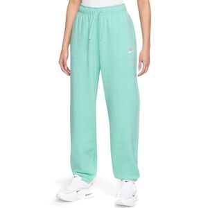 Nike Oversized Fit Mid Rise Joggers Nwt Phoenix Fleece XS Mint Foam
